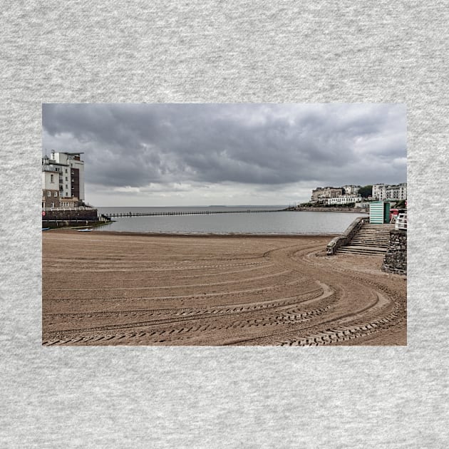 Marine Lake Weston-super-Mare by avrilharris